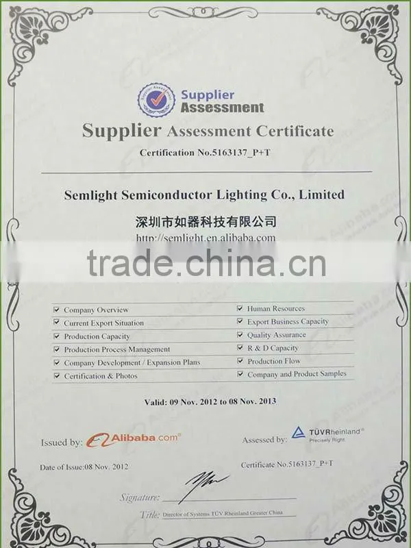 100W Single Arm Pole PWM Controller LED Solar Street Lamp