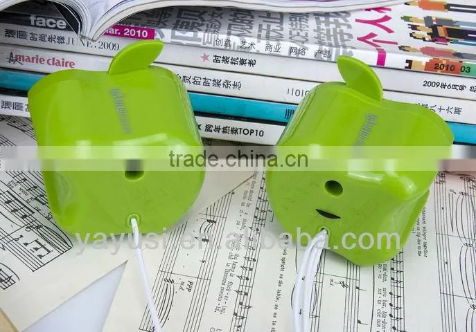 2013 new mini audio speaker for laptops