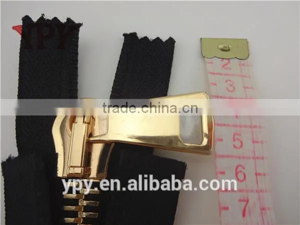 15# Metal Zipper Slider with Big Puller