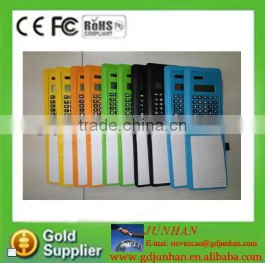 PU Cover agenda Notebook with pen