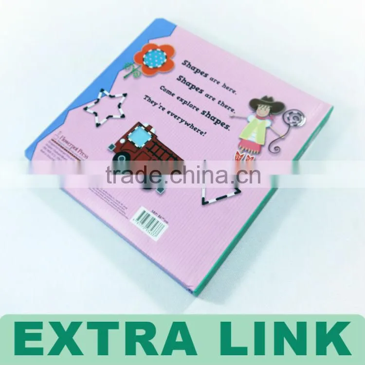 famous printing factory for children books printing