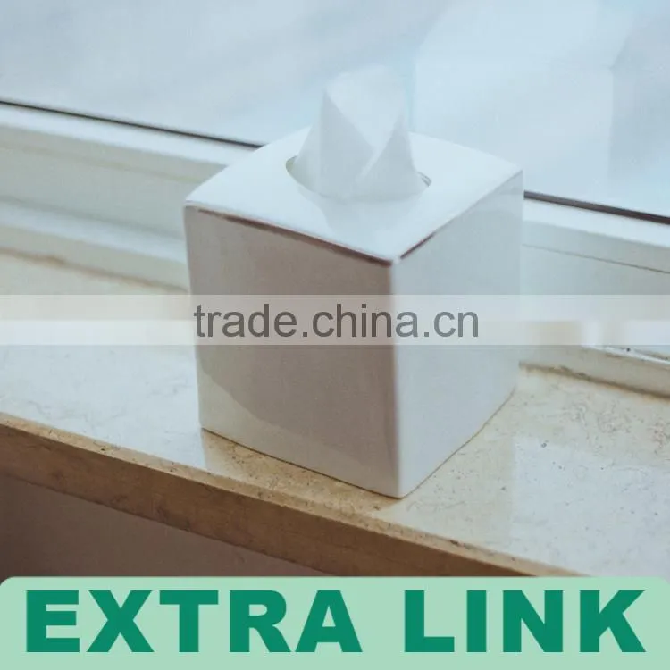 Yellow Car Shaped Cardboard Paper Tissue Packing Box Wholesale