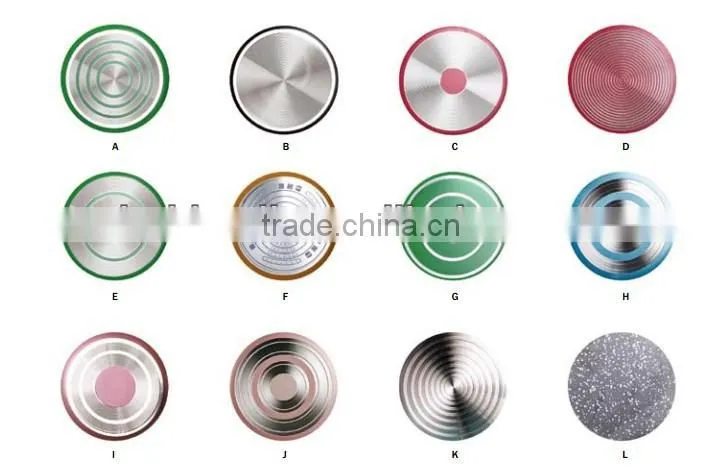 Forged aluminium frypan
