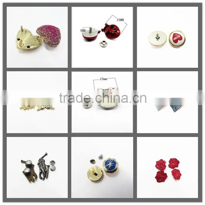 9mm Flat Belt Buckle Screws Chicago Screw
