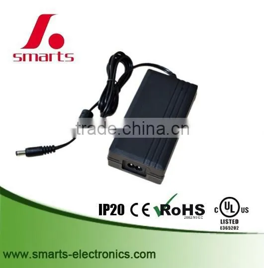 US standard AC 100-240V 12V LED strips transformer 72w