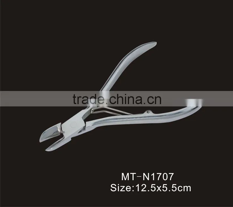 Stainless steel best quality cuticle nippers