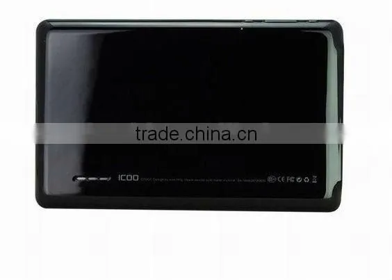D70GT 7 inch Android 4.0 Tablet +1.3MP Camera +1.5GHz CPU Resolution:1024*600 Pixels, Capacitive Screen 5-Point 02