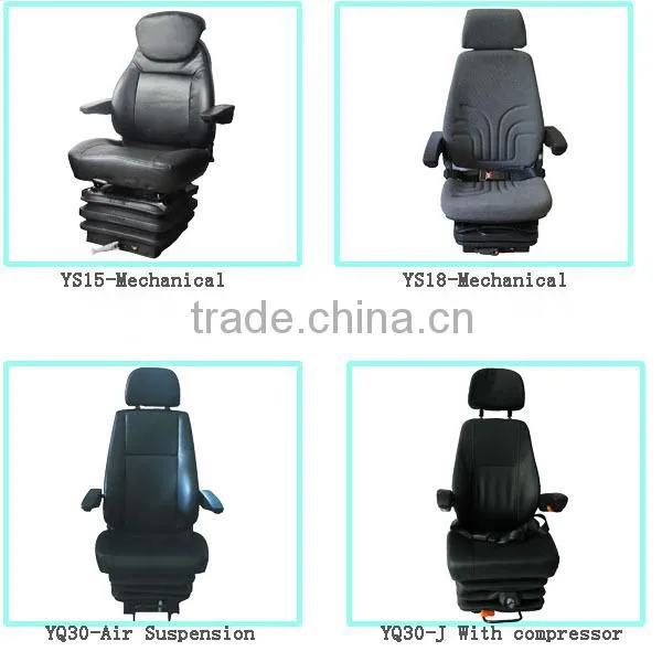 1.5-3 Ton Stand Type Electric Forklift backrest