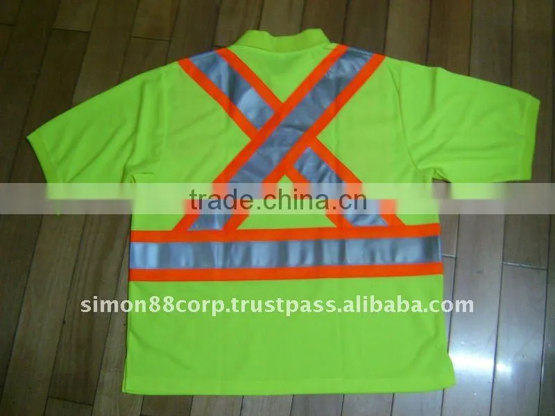 Safety T-shirt