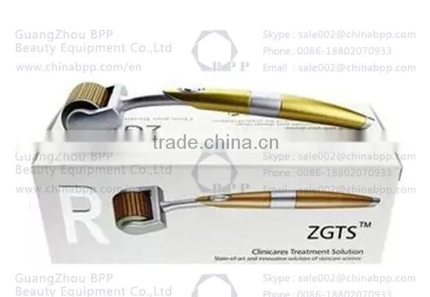 2015Excellent microneedle therapy system machine for stimulating collagen fiber growth