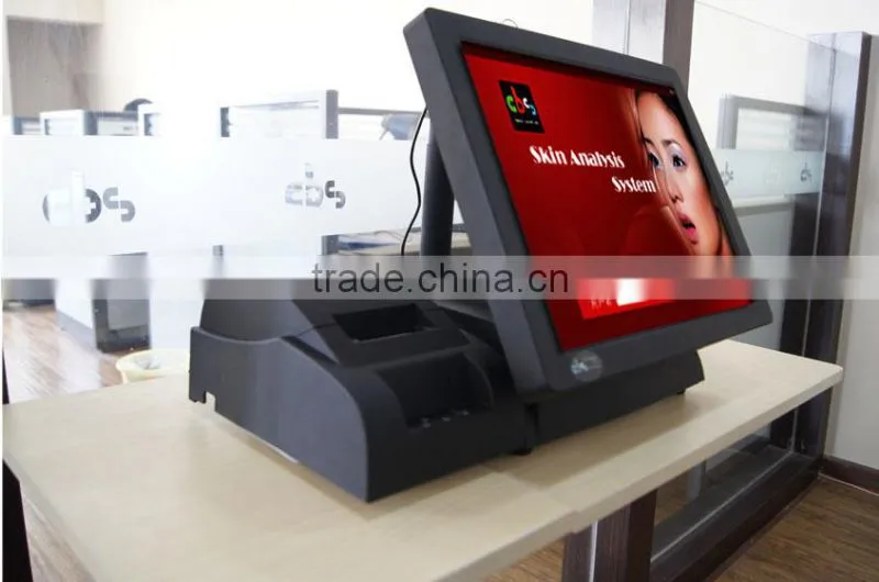 portable skin health analyser professional