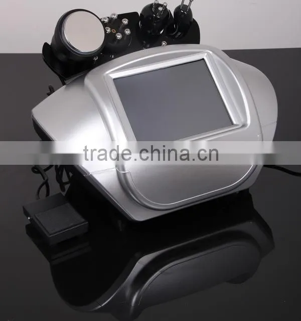 Hot type! radio frequency face lift at home skin tightening machine