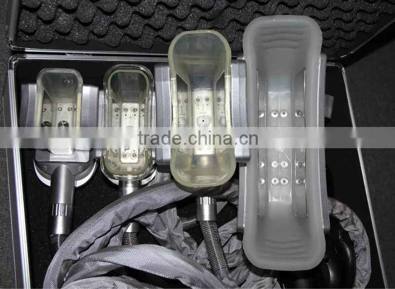 Cryolipolysis Fat Freezing slimming Machine ETG-4S. two handles can be working together