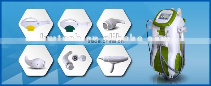 Multifunctional beauty machine made in china