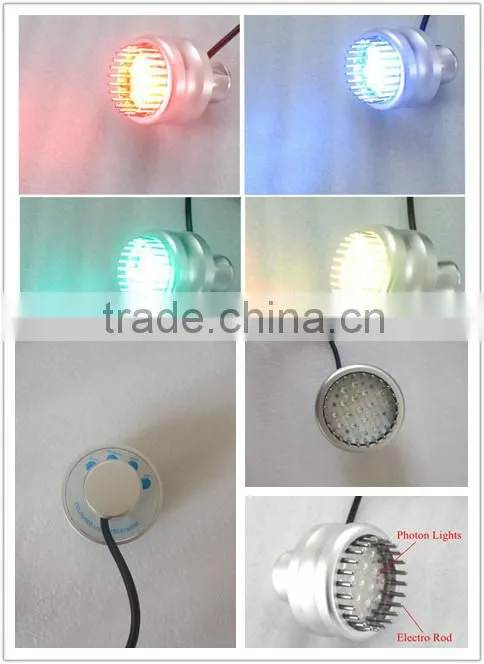 Microcurrent face lift