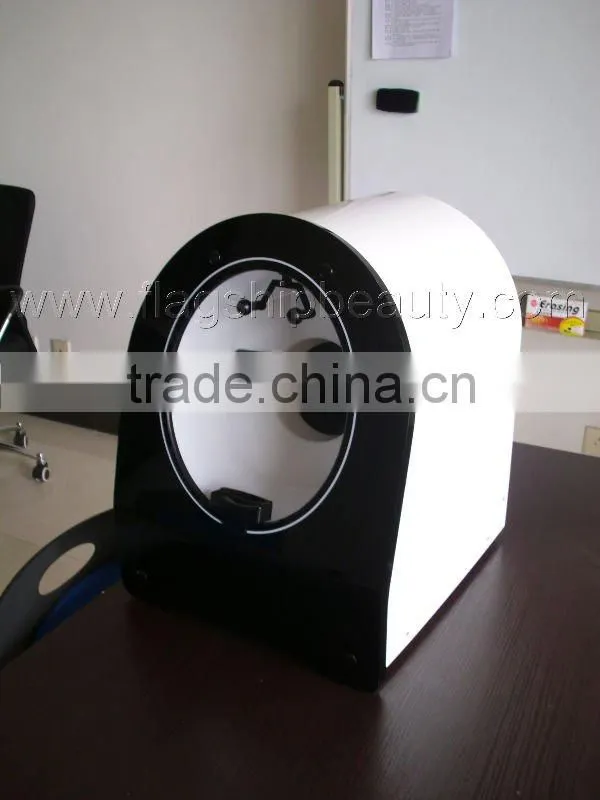 High quality and accuracy salon machine skin analyzer