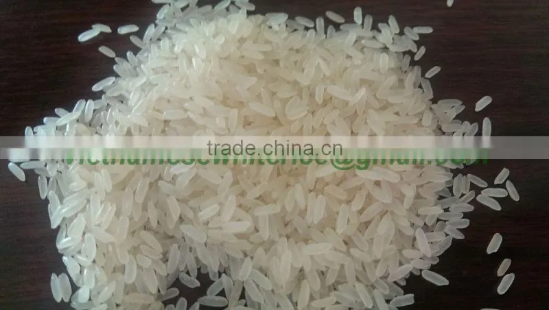 THE BEST QUALITY OF VIETNAM JASMINE RICE 5% BROKEN-VINAFOOD1