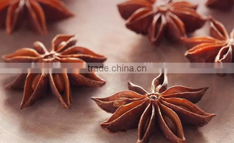 NATURAL HARVEST STAR ANISE FROM VIETNAM(Viber/Whatsaap: +84965152844)