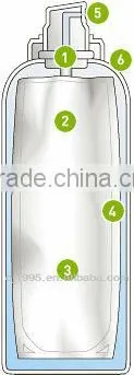 Automatic Bag on valve Aerosol Filling Machine