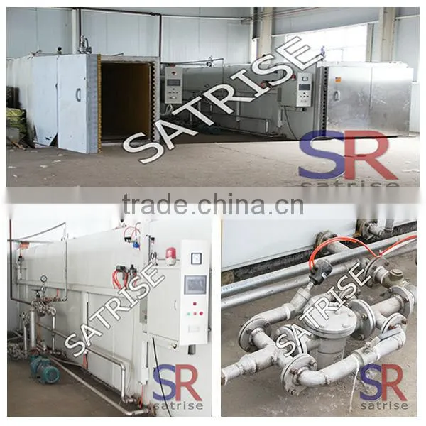 automatic pressure food sterilizer equipment