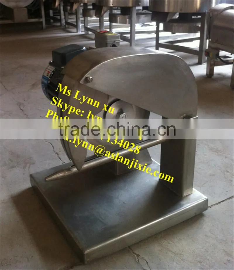 poultry chicken cutting machine /chicken saw cutter
