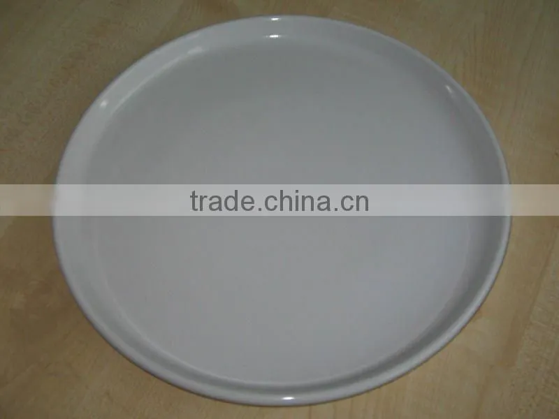 made in china dinner plate 2016 promotion gift ceramic plate HG1515