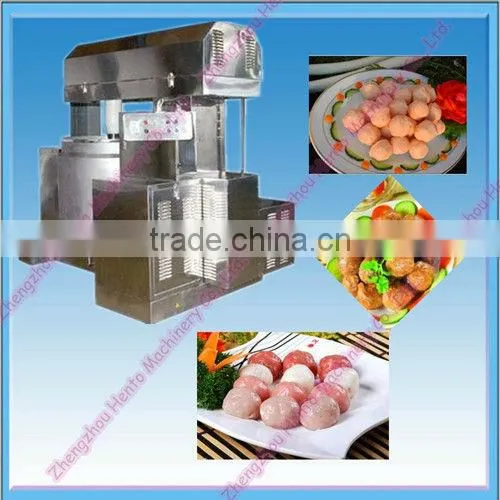 Good Character Automatic Meat Ball Rolling Machine