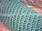 Galvanized and PVC coated chicken net