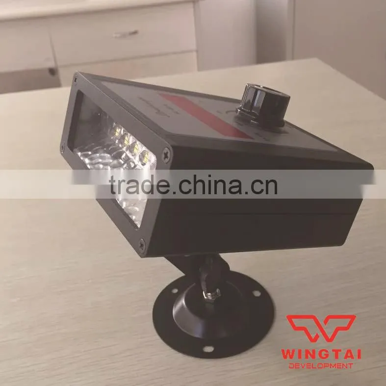 Portable LED Lamp Desktop Stroboscope SC-01A