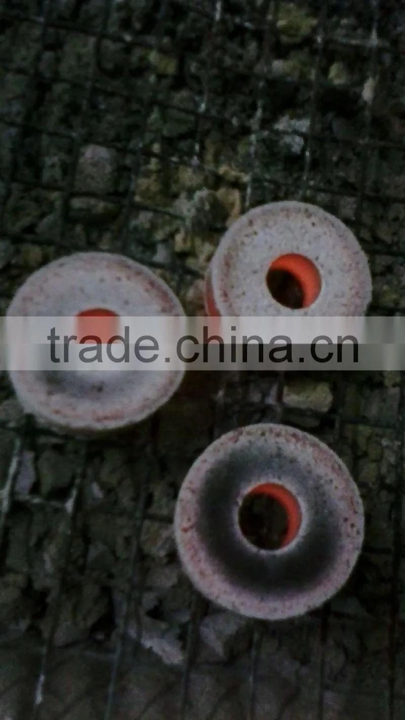 38mm hole shisha charcoal