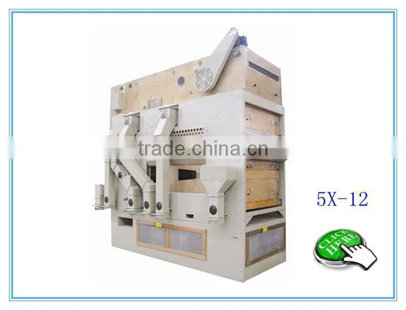 Grain Cleaning Screener