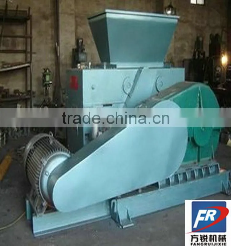 Manual briquette machine/briquette production line/ball briquette machine