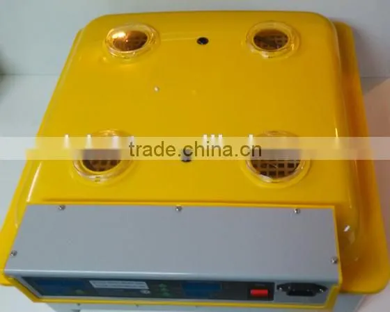 Best selling good price mini egg incubator machine, 48 chicken eggs incubator, egg hatching machine for sale