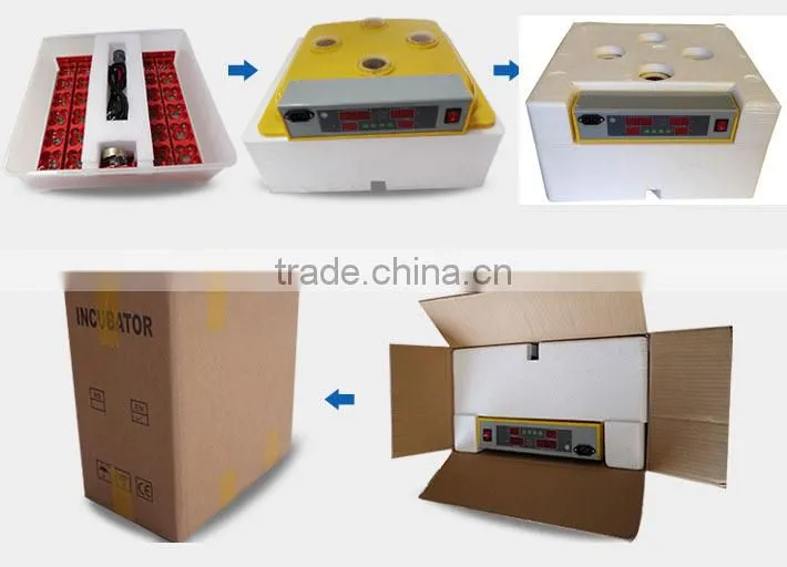 Poultry egg incubator,automatic egg incubator for sale in quail farming