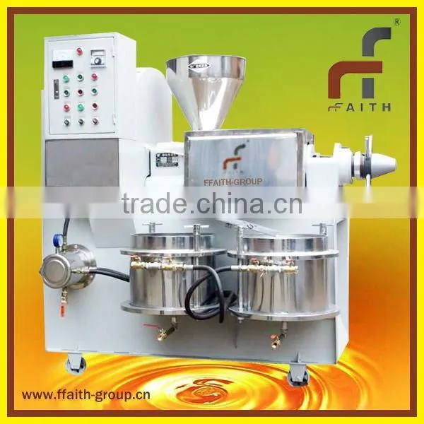 oil press machine