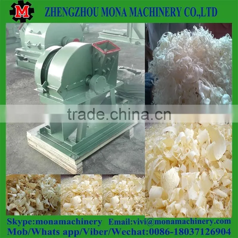 High production birch wood shaving machine turkey for animal