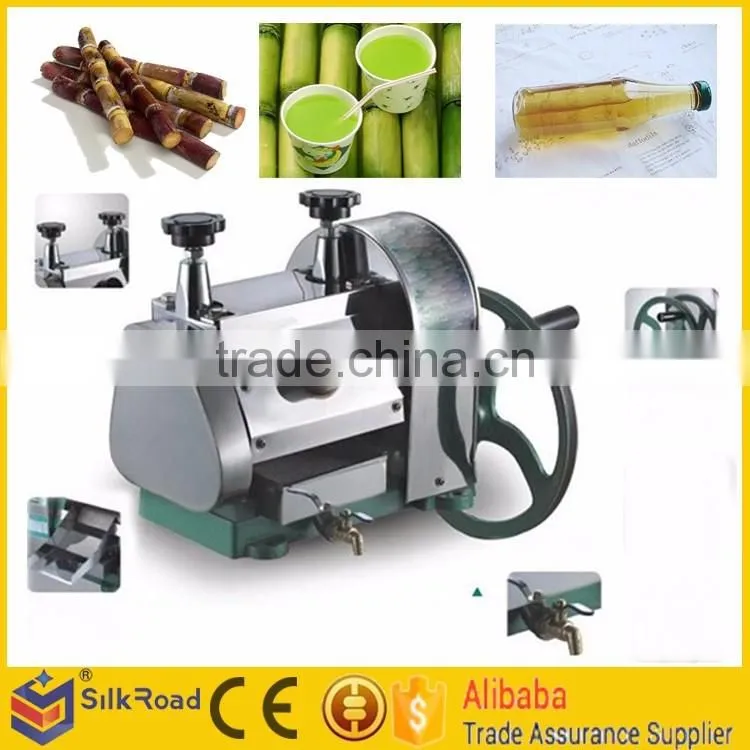 Hot Sale machine sugarcane juice used
