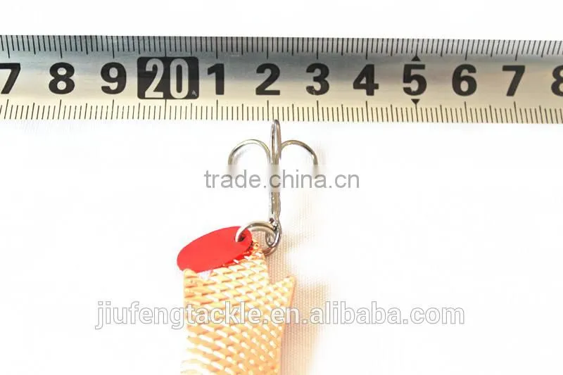Spinner Bait Metal Fishing Lures