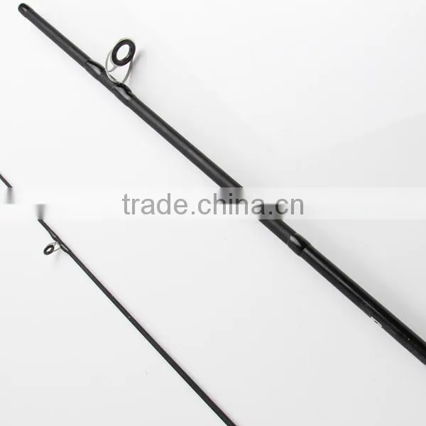 2PCS bass fishing rod for Chinese spinning