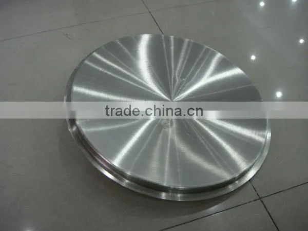 stainless steel stock pot with lid