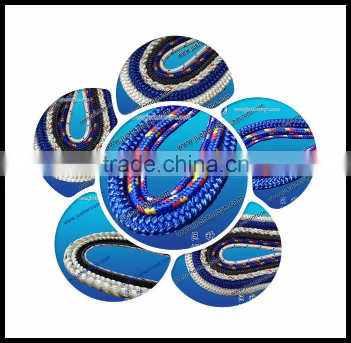 Top grade creative trampoline and safety ne