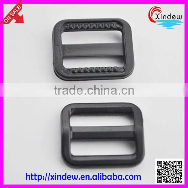 plastic belt adjustable buckle buckles for belts (XDZY-008)