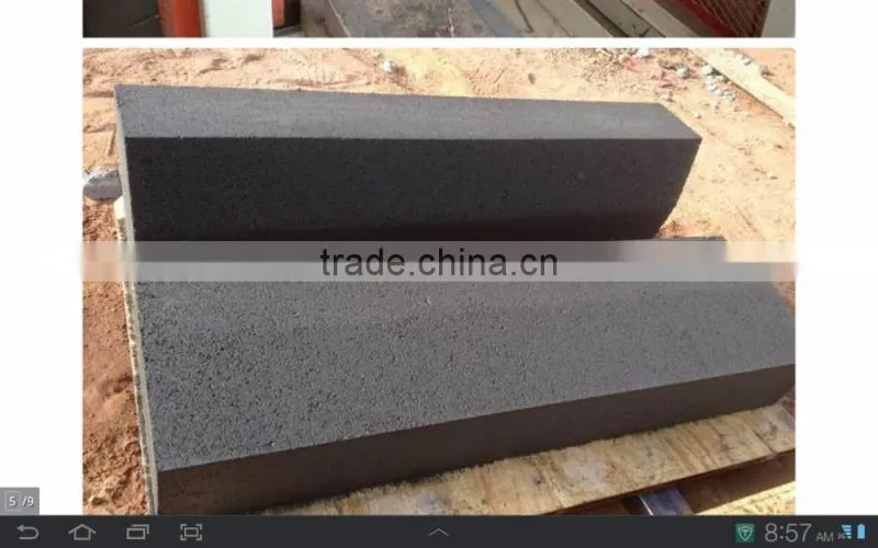 new improved QTJ4-26C small concrete block machine