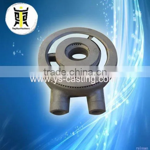 pump casting parts
