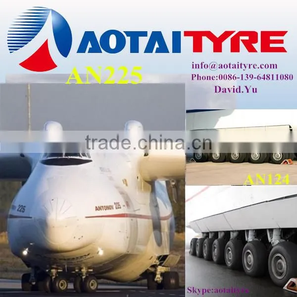 Peace Dove 46x16 -30 PR 49x17 Civil aircraft tires