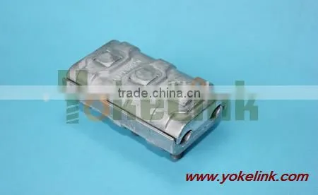 Aluminum Parallel Groove Clamps LC66A LC67A
