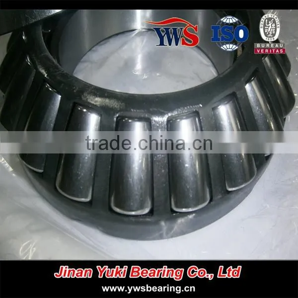 Brick making machine with steel cage 29322E taper thrust roller bearing