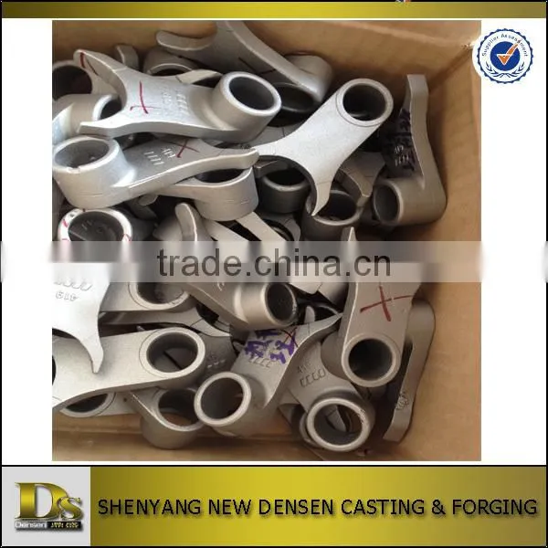 Alibaba China popular custom processing of die casting alu die casting parts
