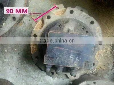 GM05VL-B-18-J27 travel motor assy for PC50U PC45 PC55