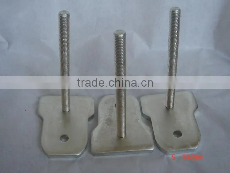 Customized high quality Welded Machined assembly Parts from Hebei